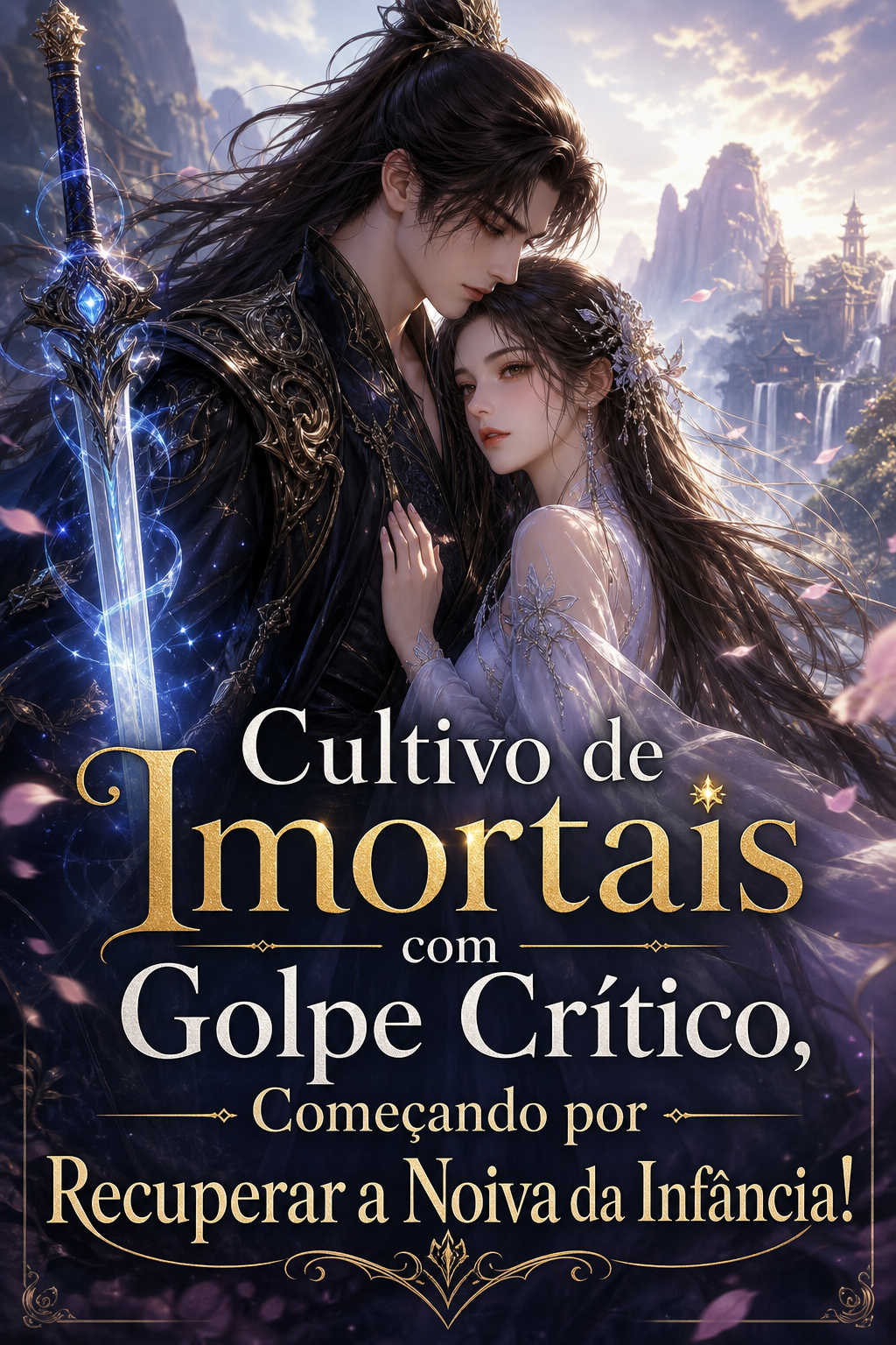 Cultivo de Imortais com Golpe Crítico, Começando por Recuperar a Noiva da Infância!