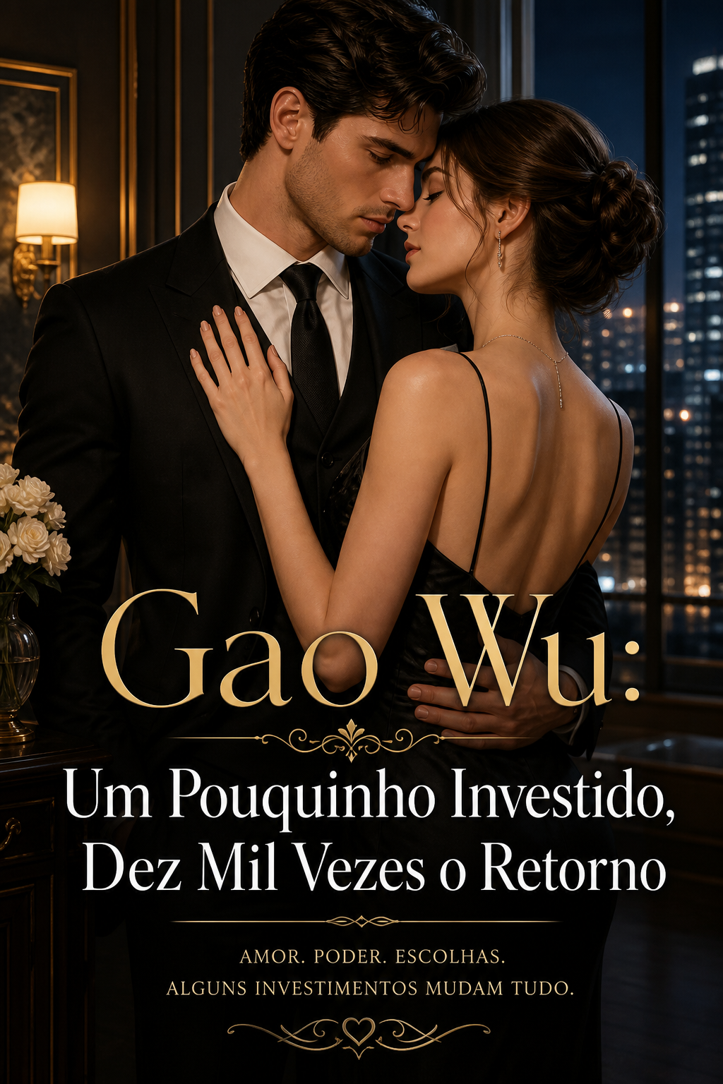 Gao Wu: Um Pouquinho Investido, Dez Mil Vezes o Retorno