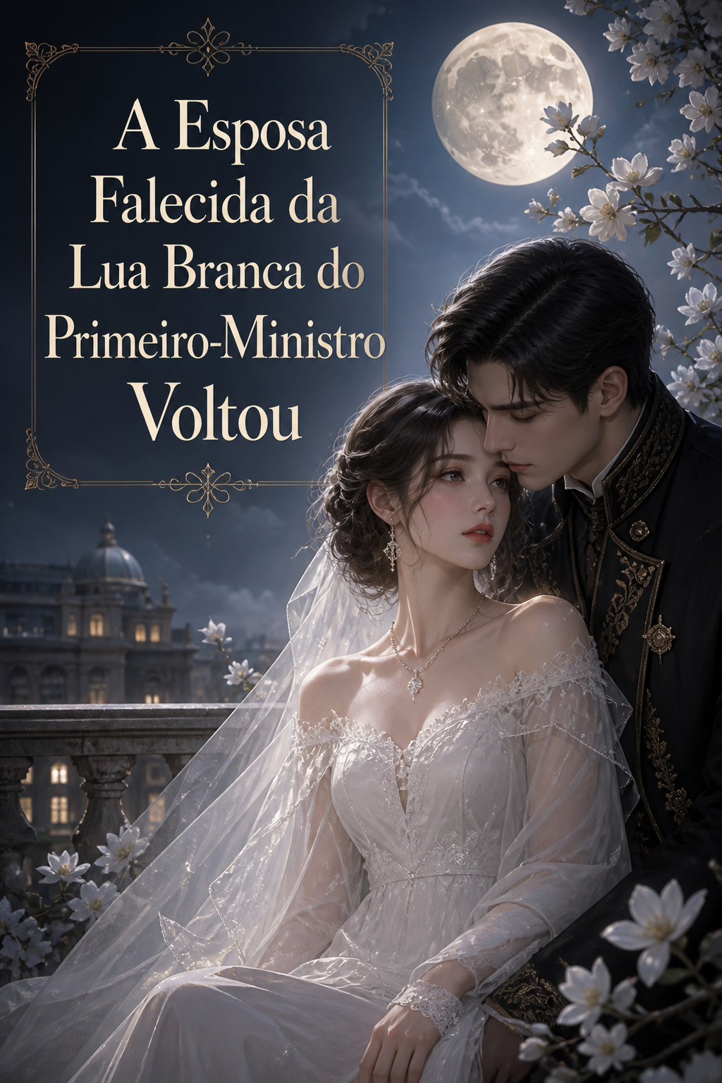 A Esposa Falecida da Lua Branca do Primeiro-Ministro Voltou