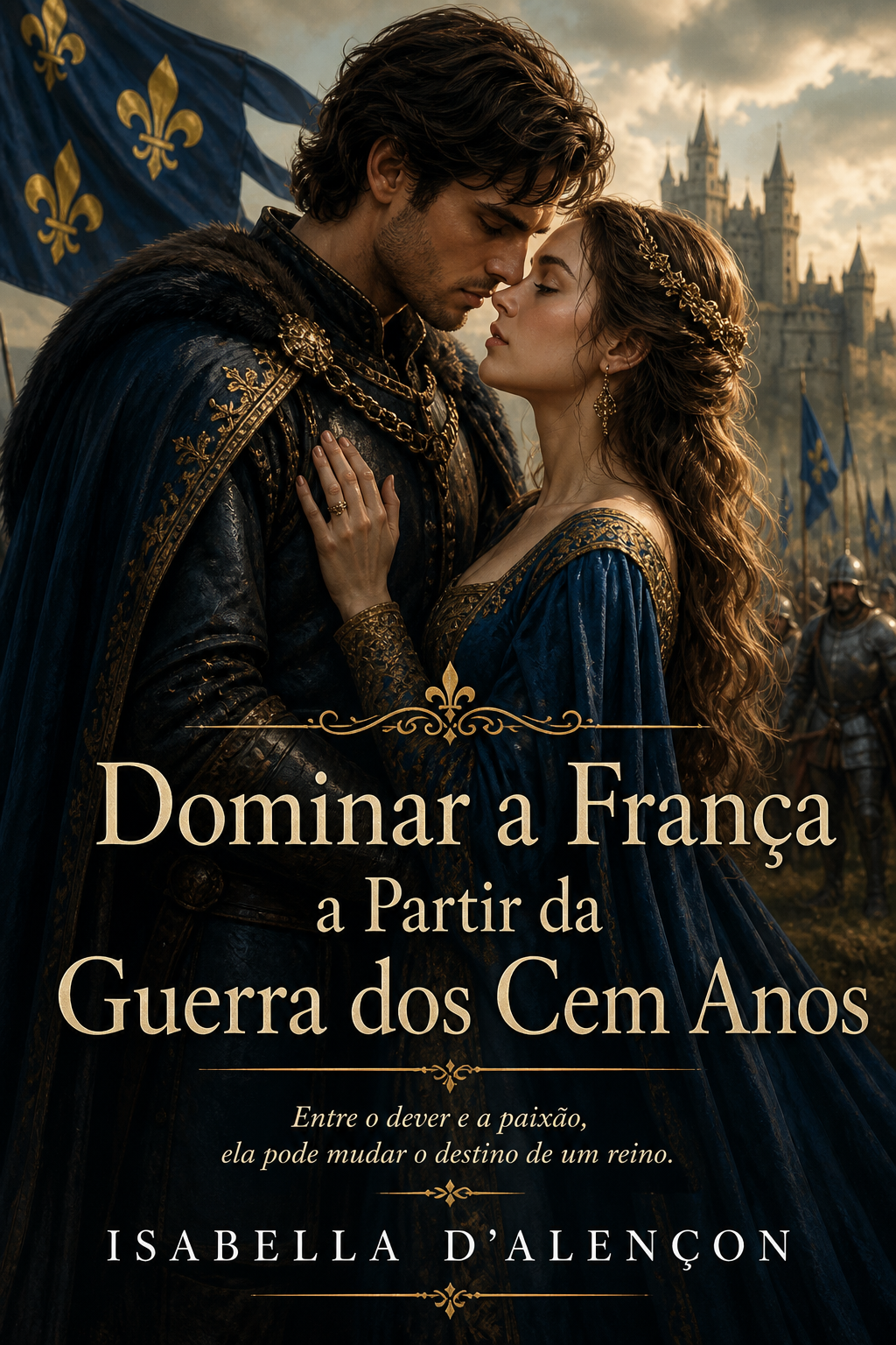 Dominar a França a Partir da Guerra dos Cem Anos