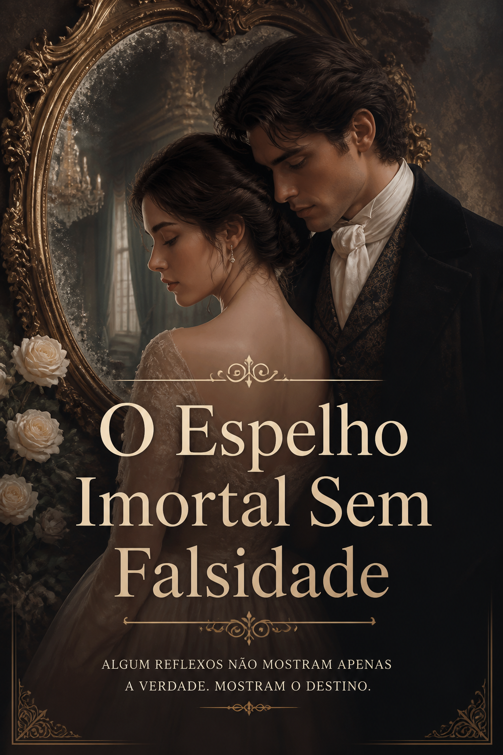 O Espelho Imortal Sem Falsidade