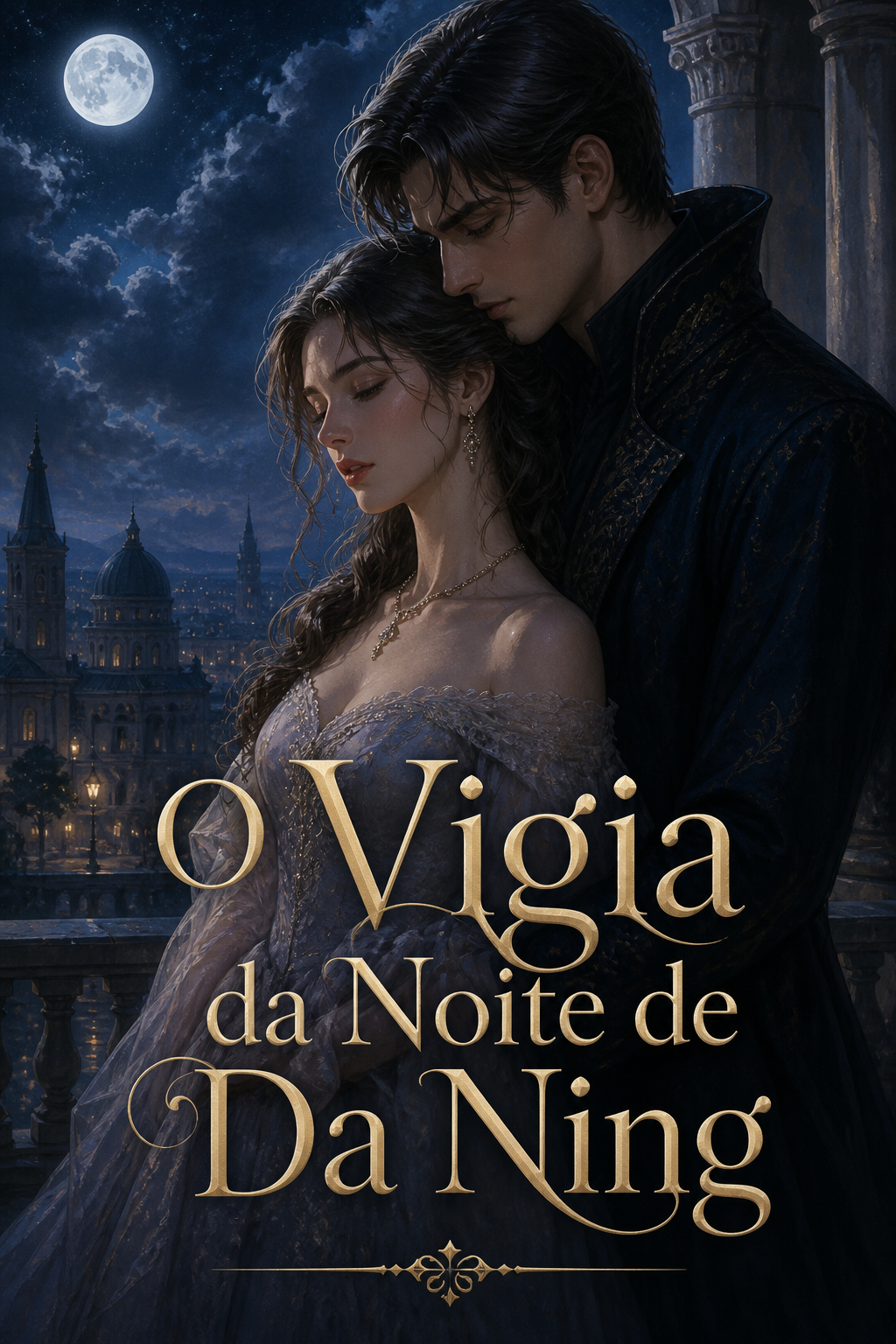 O Vigia da Noite de Da Ning