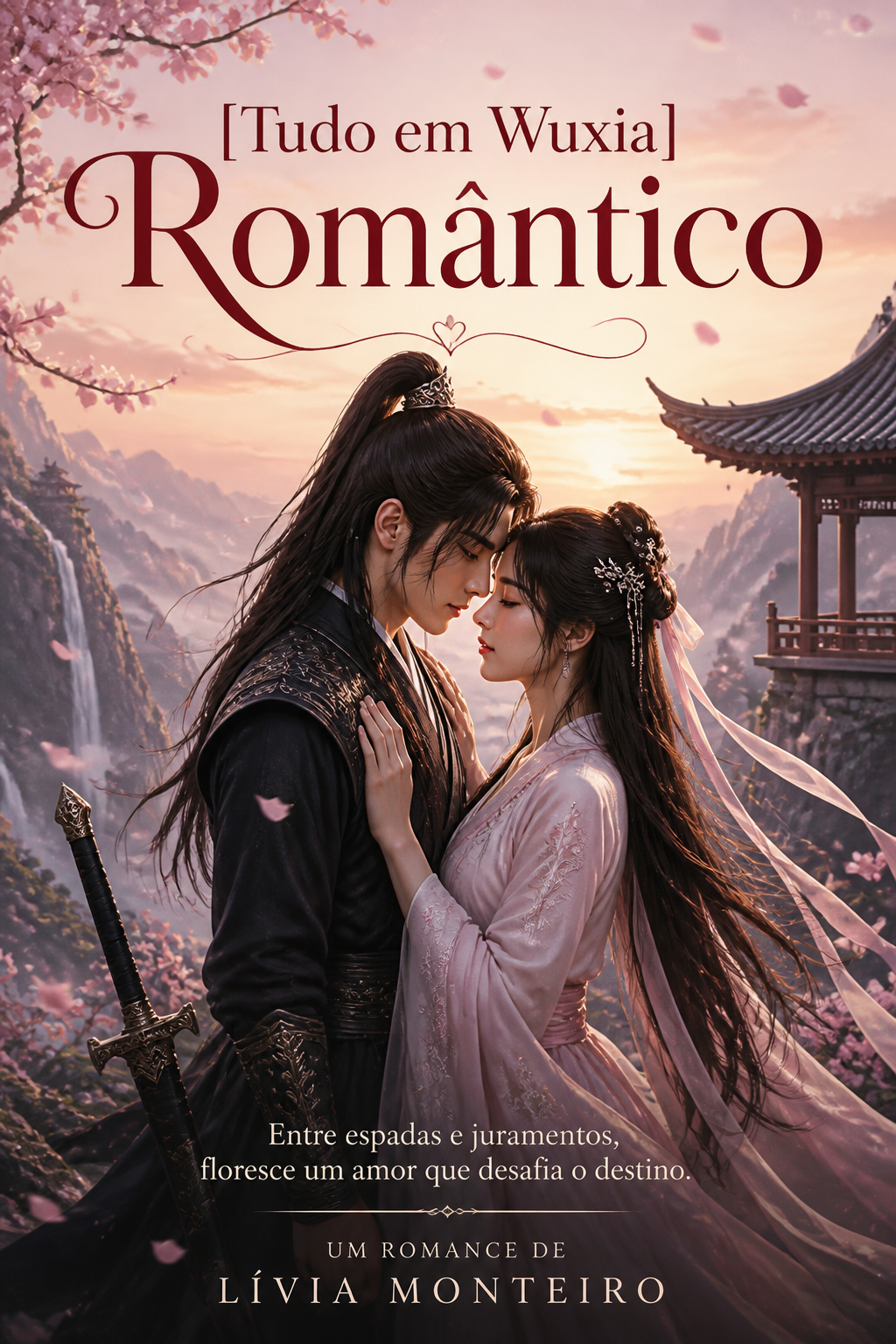 [Tudo em Wuxia] Romântico