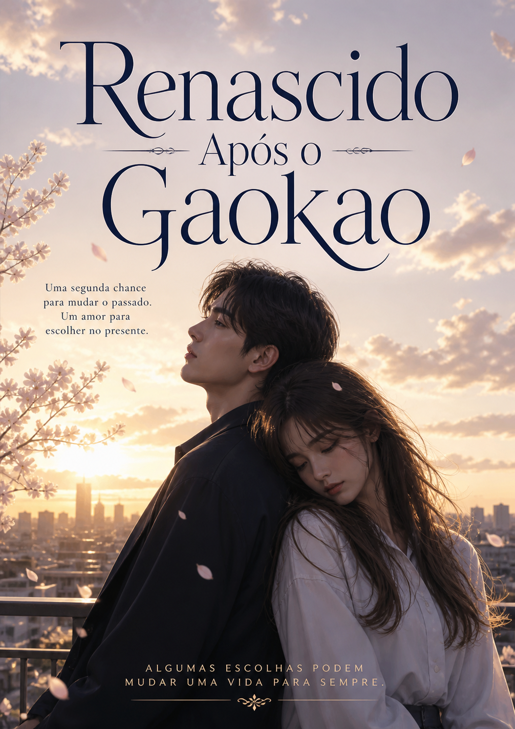 Renascido Após o Gaokao