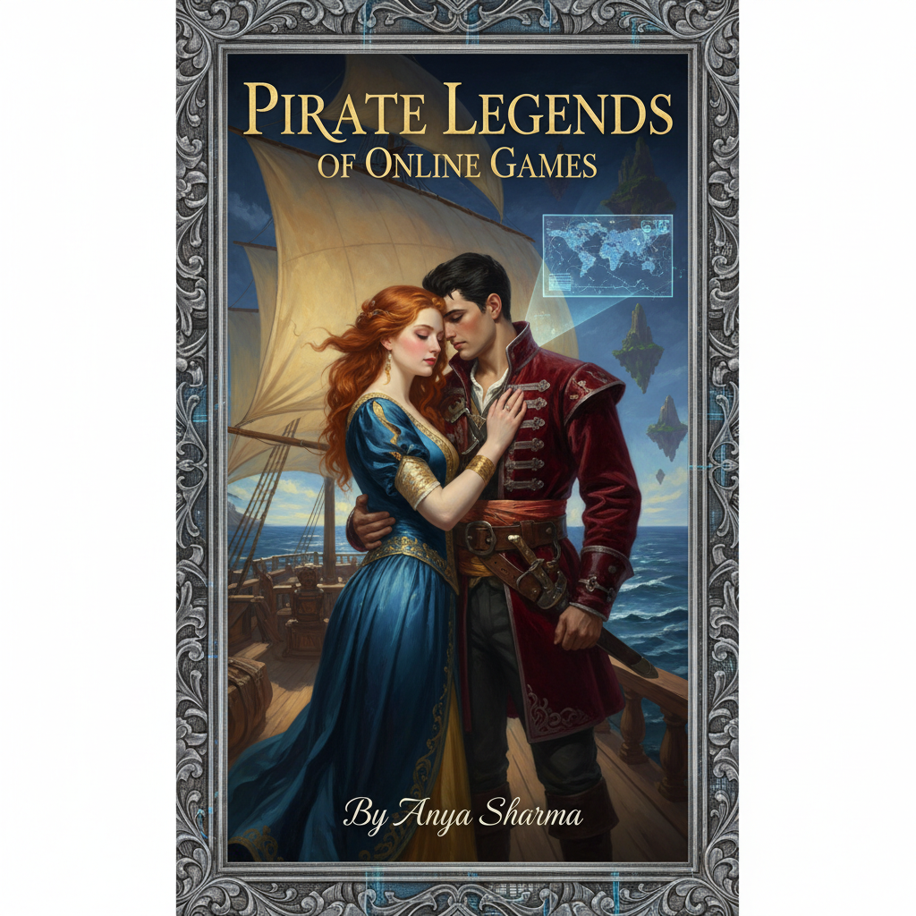 Pirate Legends of Online Games